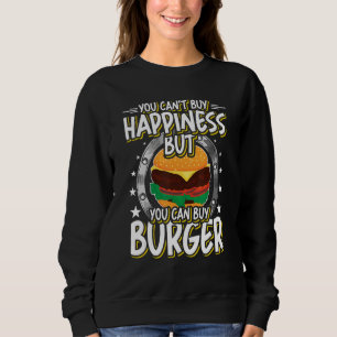 Moletom Mas Você Pode Comprar Burger 1