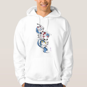 Moletom Máscara Shadow Slayer Capuz / T-Shirt – Anime Somb