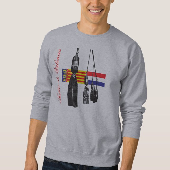 Moletom Mascleta Holandesa 2 (Frente)