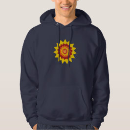 Moletom Masculino Flor Ímpar