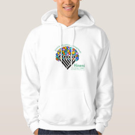 Moletom Masculino Hineni Learning Center - Branco