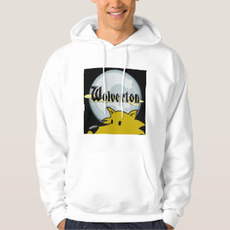 Moletom Masculino Logo Wolverton