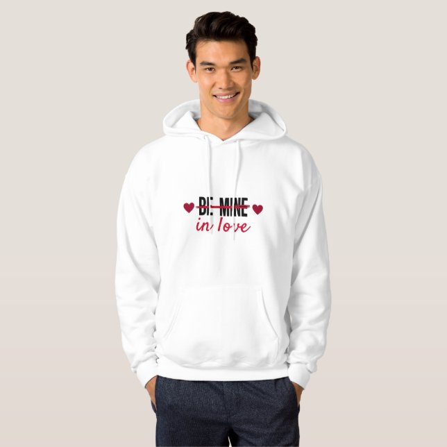 Moletom Masculino Minimalista (Frente Completa)