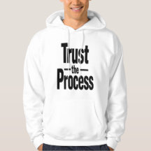 Moletom Masculino Motivacional Confie no Processo