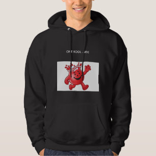 Moletom masculino ONE KOOL AIDE