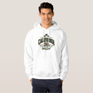 Moletom Masculino Vintage California Republic