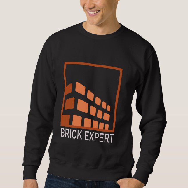 Moletom Mason Bricklayer (Frente)