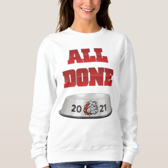 Moletom Mason Bulldog #7 (Frente)