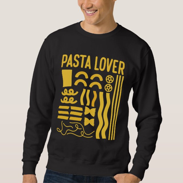 Moletom Massa  Massa Carbonara Italiana (Frente)