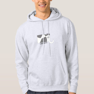 Moletom Massachusetts CatMassachusetts Men's Hoodie