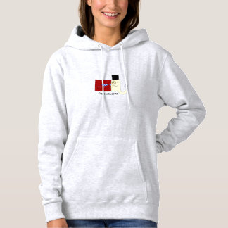Moletom Massachusetts Classets Women's Hoodie