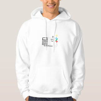 Moletom Massachusetts MathMassachusetts Men's Hoodie