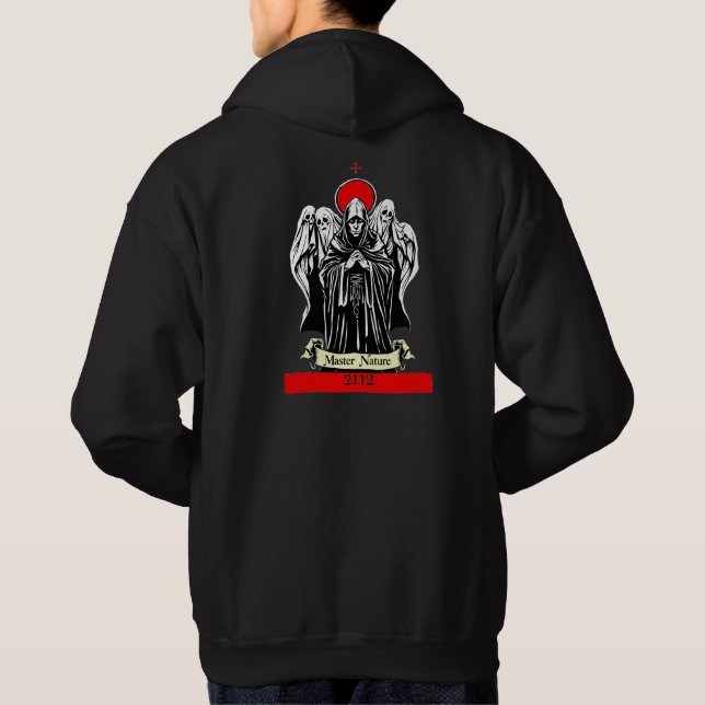 Moletom Master Nature Tarot Hoodie (Verso)