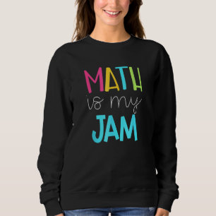 Moletom Matemática do professor de matemática é meu empeci
