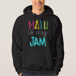 Moletom Matemática É Minha Equipe De Professores De Matemá