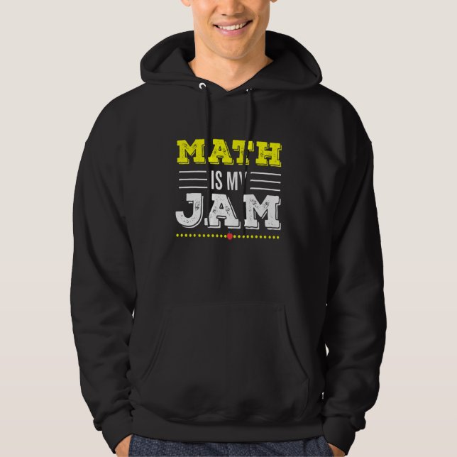 Moletom Matemática É Minha Paixão Com Rádio Ciência Químic (Frente)