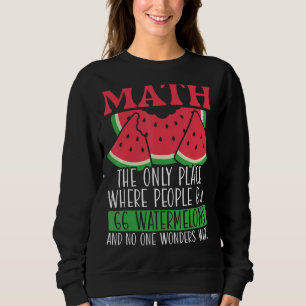 Moletom Matemática O Único Local Onde O Pessoas Comprar 66