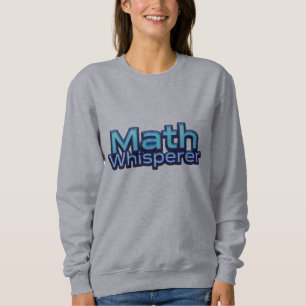 Moletom Math Whispere
