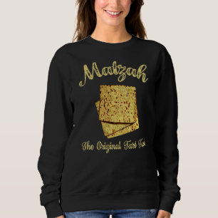 Moletom Matzah, a bola de Matzo da Comida Rápida Original