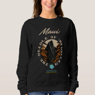 Moletom Maui, Hawaii Sweatshirt