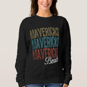 Moletom MAVERICKS BEACH Palma Três Tons