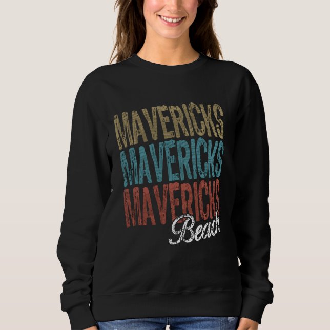 Moletom MAVERICKS BEACH Palma Três Tons (Frente)