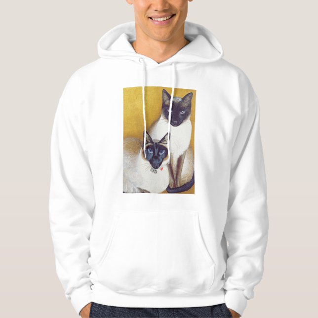 Moletom Mavis e Barnaby (Frente)