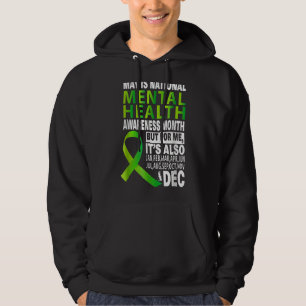Moletom May is National Mental Health Awarness Mont Posi