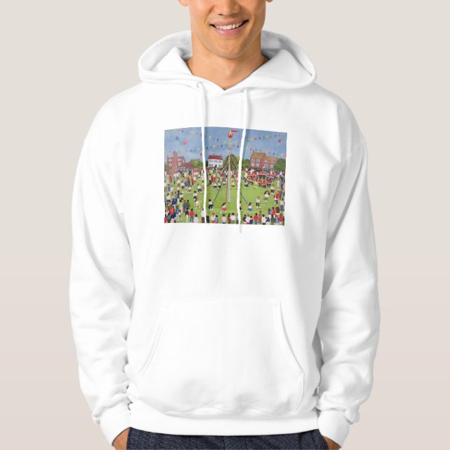 Moletom Maypole (Frente)