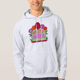 Moletom MBDS Hoodie dark logo