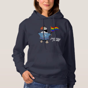 Moletom McGuffin Puffin Pride