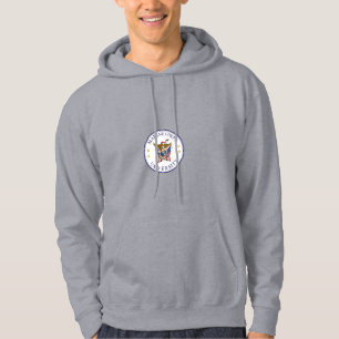 Moletom MCU Hoodie - masculinos