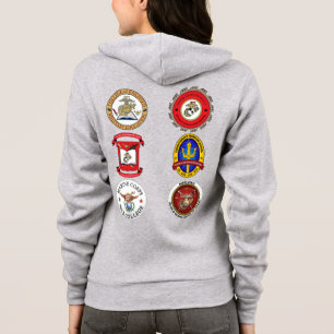 Moletom MCU Zip Up Hoodie - Mulheres