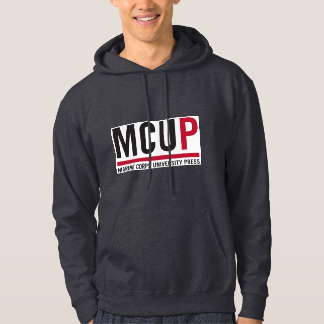 Moletom MCUP Hoodie - Homens (Frente)