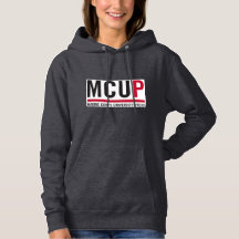 MCUP Hoodie - Mulheres
