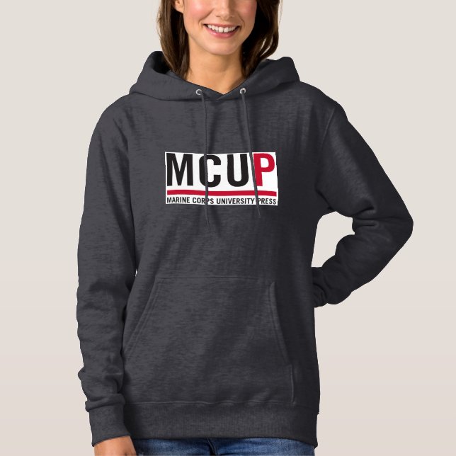 Moletom MCUP Hoodie - Mulheres (Frente)