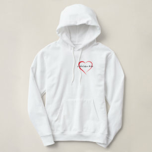 Moletom MDK Unisex Hoodie