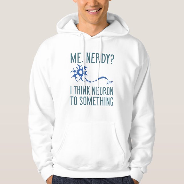Moletom Me Nerdy (Frente)