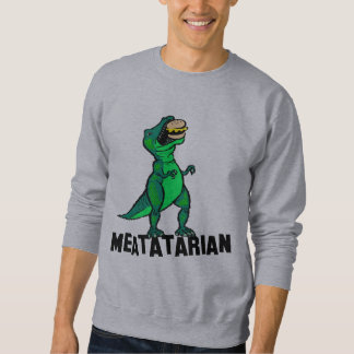 Moletom Meatatarian