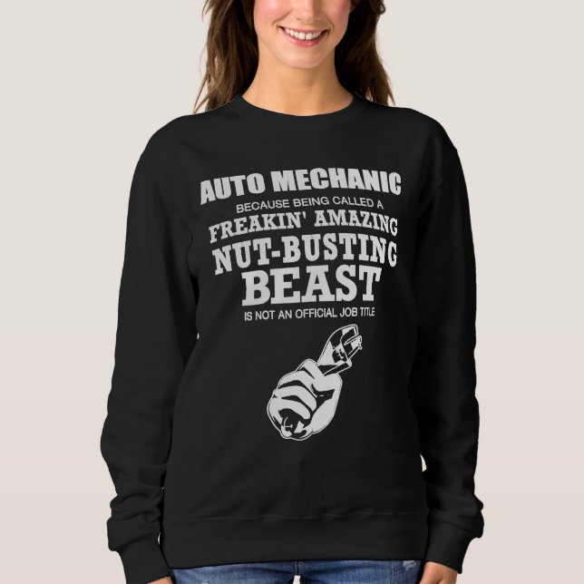 Moletom Mecânico automático (Frente)
