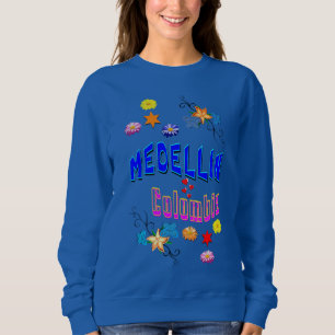 Moletom Medellin Colombia
