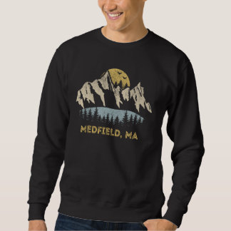 Moletom Medfield Massachusetts Mountain Sunset Sunrise MÃE
