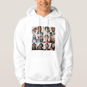 Moletom Mediazew Hip Hop Desde 1973 Hoodie