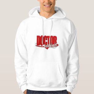 MOLETOM MÉDICO DE LOGOTIPOS RADIOLOGISTA