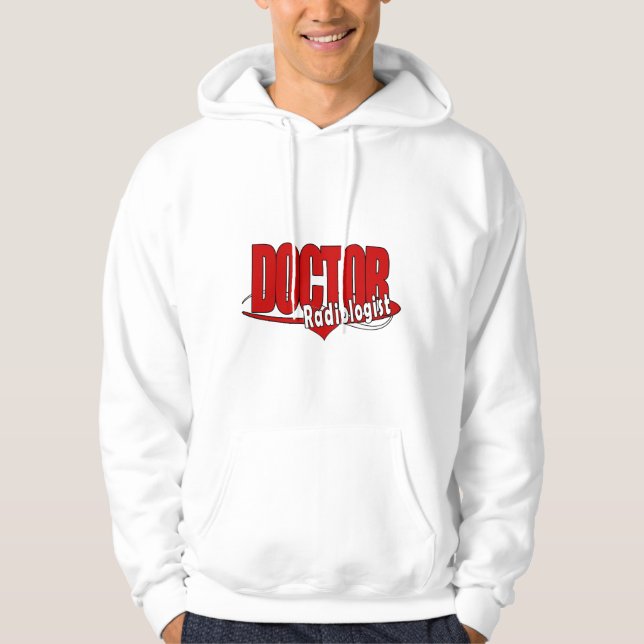 MOLETOM MÉDICO DE LOGOTIPOS RADIOLOGISTA (Frente)