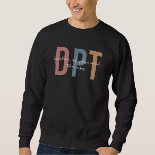 Moletom Médico de Terapêutica Física de DPT