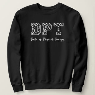 Moletom Médico de Terapêutica Física de DPT