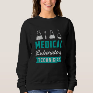 Moletom Médico Laboratório de Medicina Técnico do Laborató