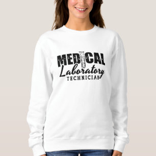 Moletom Médico Médico Laboratório Médico Técnico do Labora