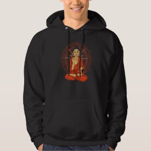 Moletom Meditação espiritual Budismo Zen Mandala Budista